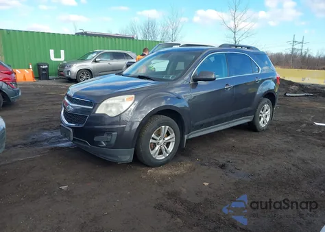 2014 Chevrolet Equinox 1Lt z USA, uszkodzony, nr VIN 1GNALBEKXEZ111909